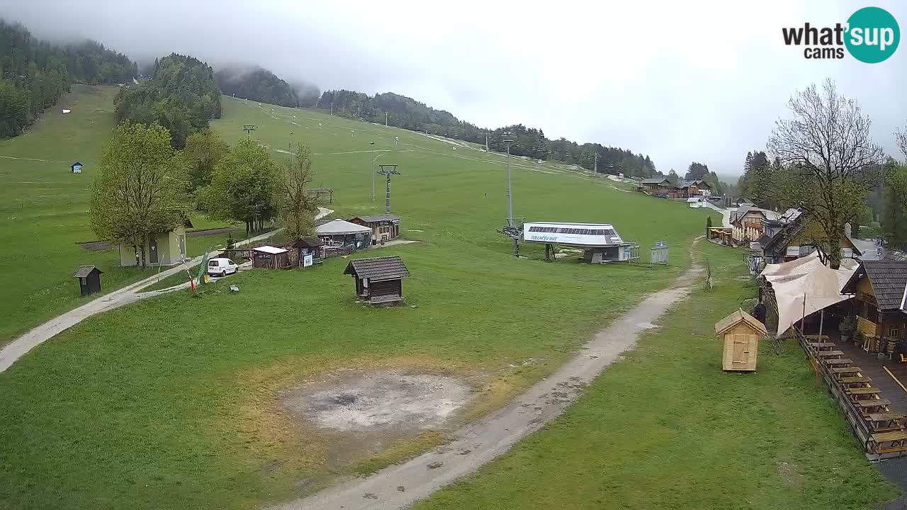Webcam Kranjska Gora – Beach