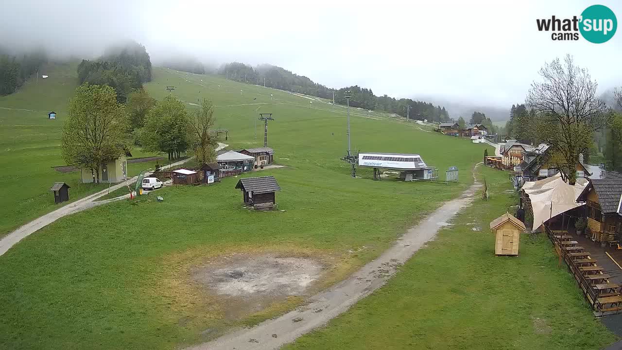 Webcam Kranjska Gora – Beach