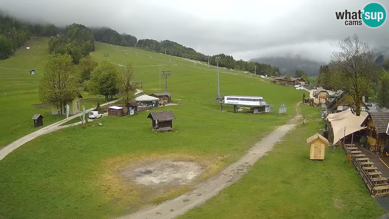 Webcam Kranjska Gora – Beach