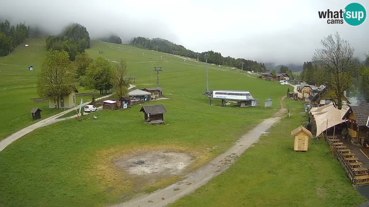 Webcam Kranjska Gora – Beach