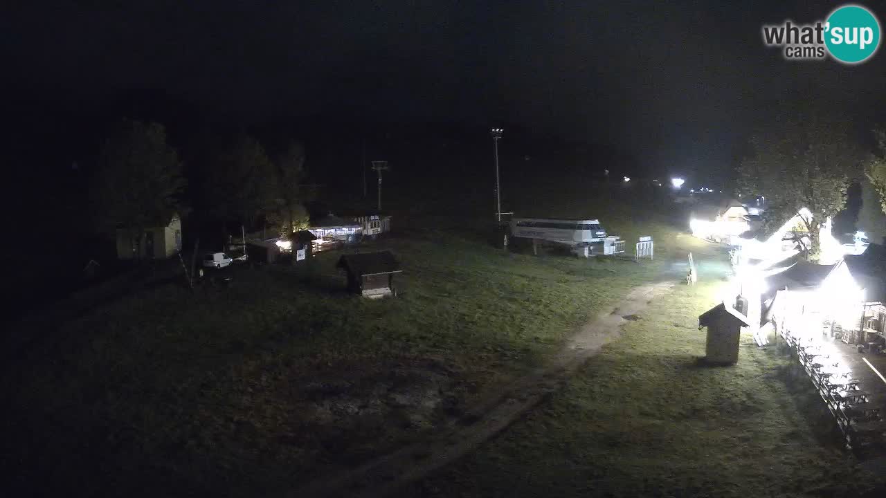 Webcam Kranjska Gora – Beach