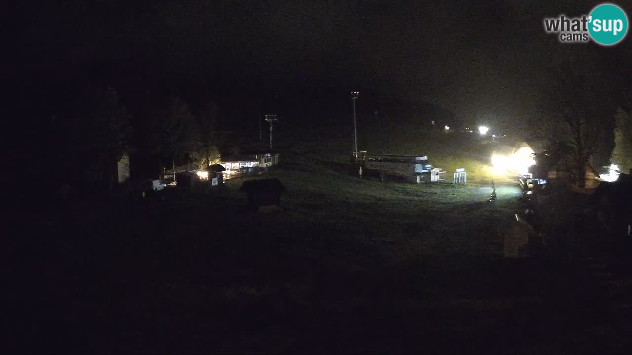 Webcam Kranjska Gora – Beach