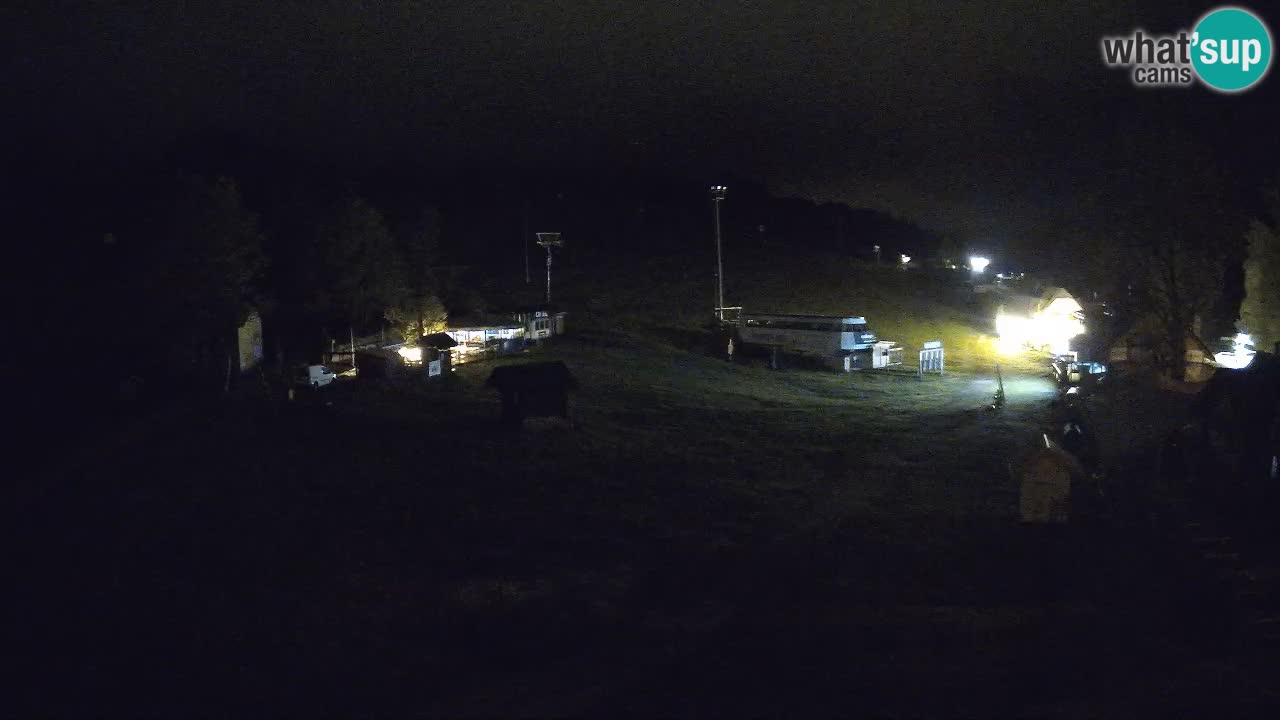 Kamera v Živo Kranjska Gora – RTC – Plaža