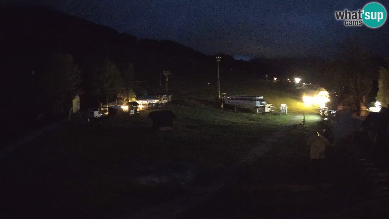 Kamera v Živo Kranjska Gora – RTC – Plaža