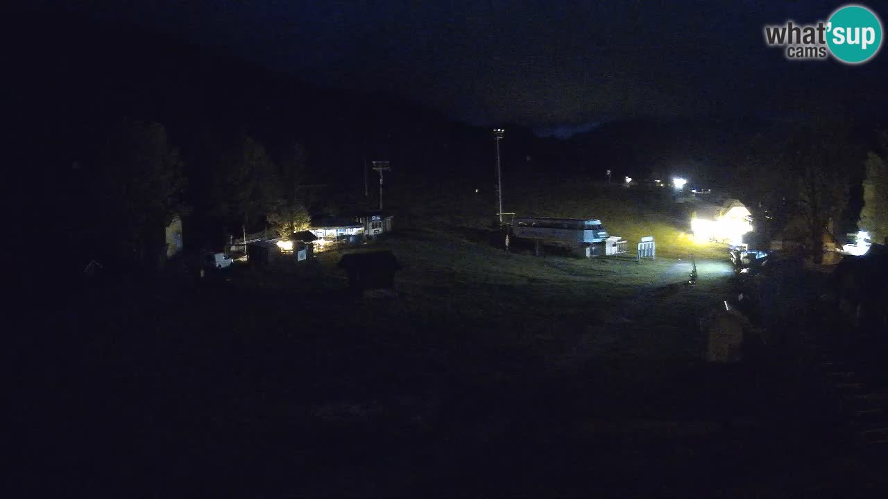 Kamera v Živo Kranjska Gora – RTC – Plaža