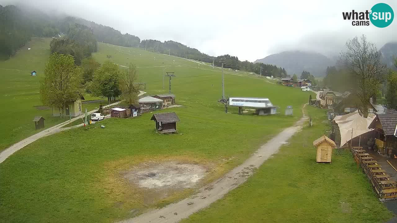 Webcam Kranjska Gora – Beach