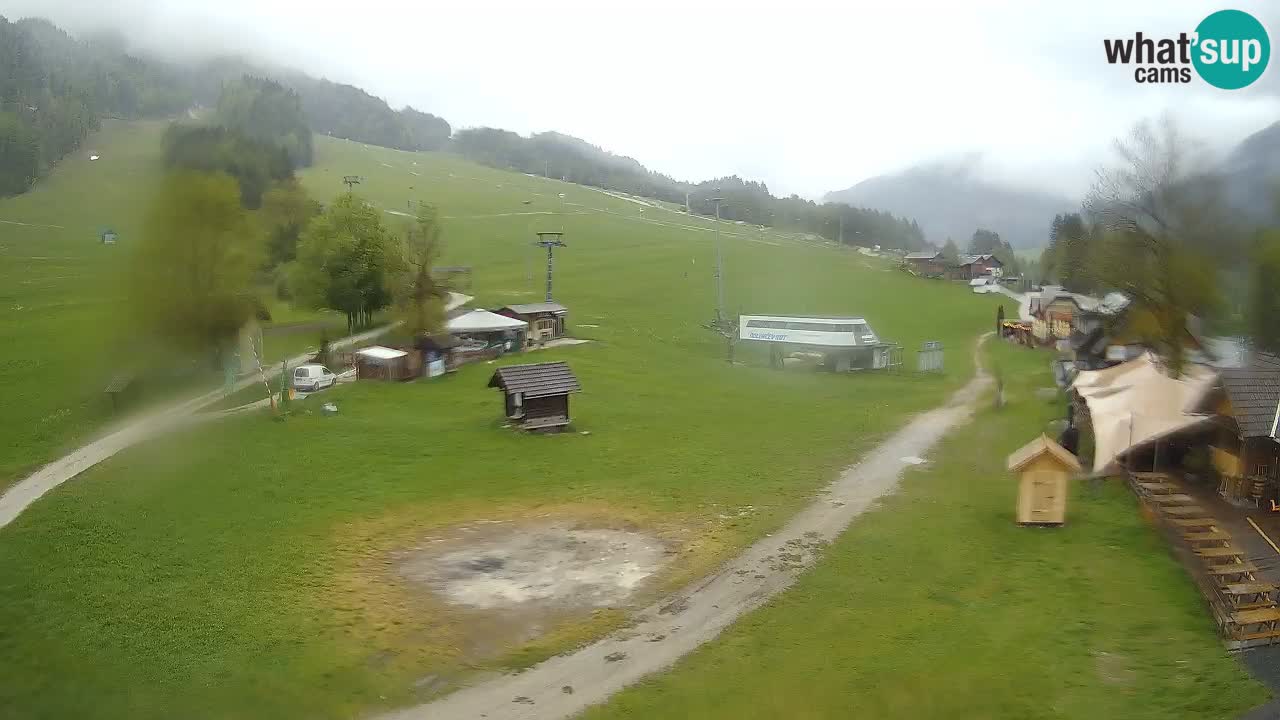RTC Kranjska Gora – Spiaggia