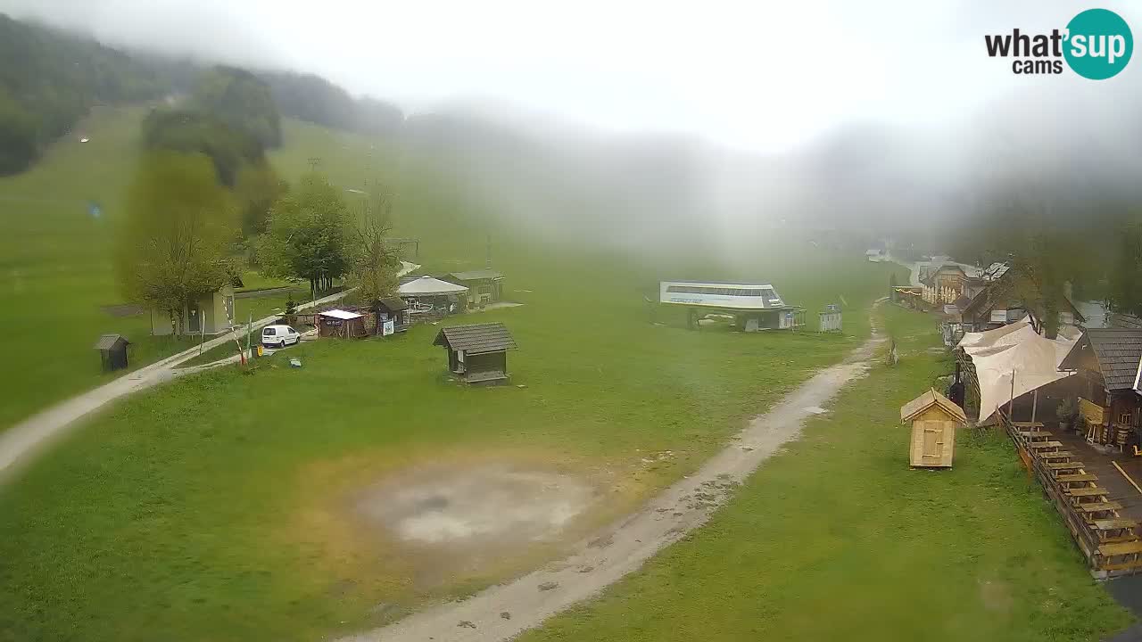 Webcam Kranjska Gora – Beach