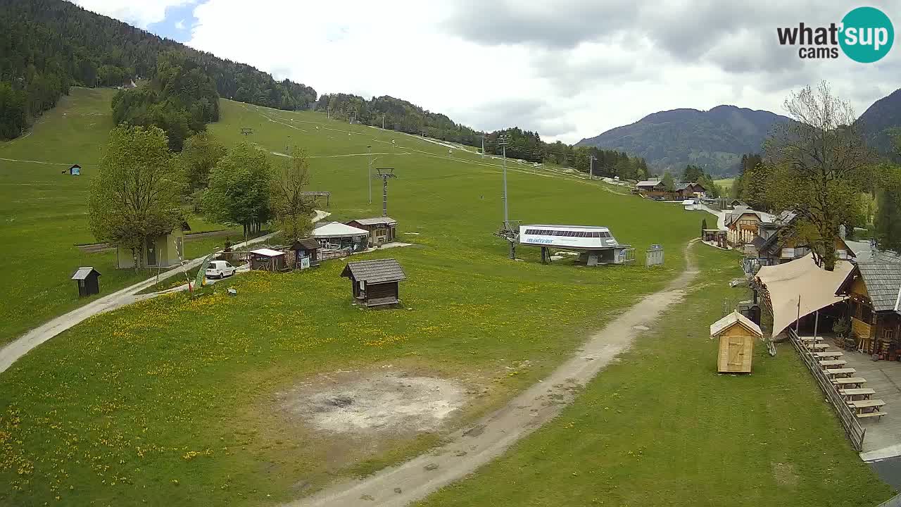 Webcam Kranjska Gora – Beach