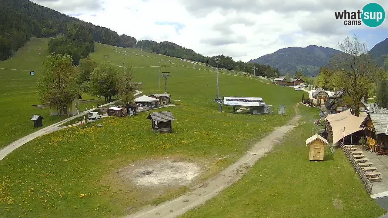 Kamera v Živo Kranjska Gora – RTC – Plaža