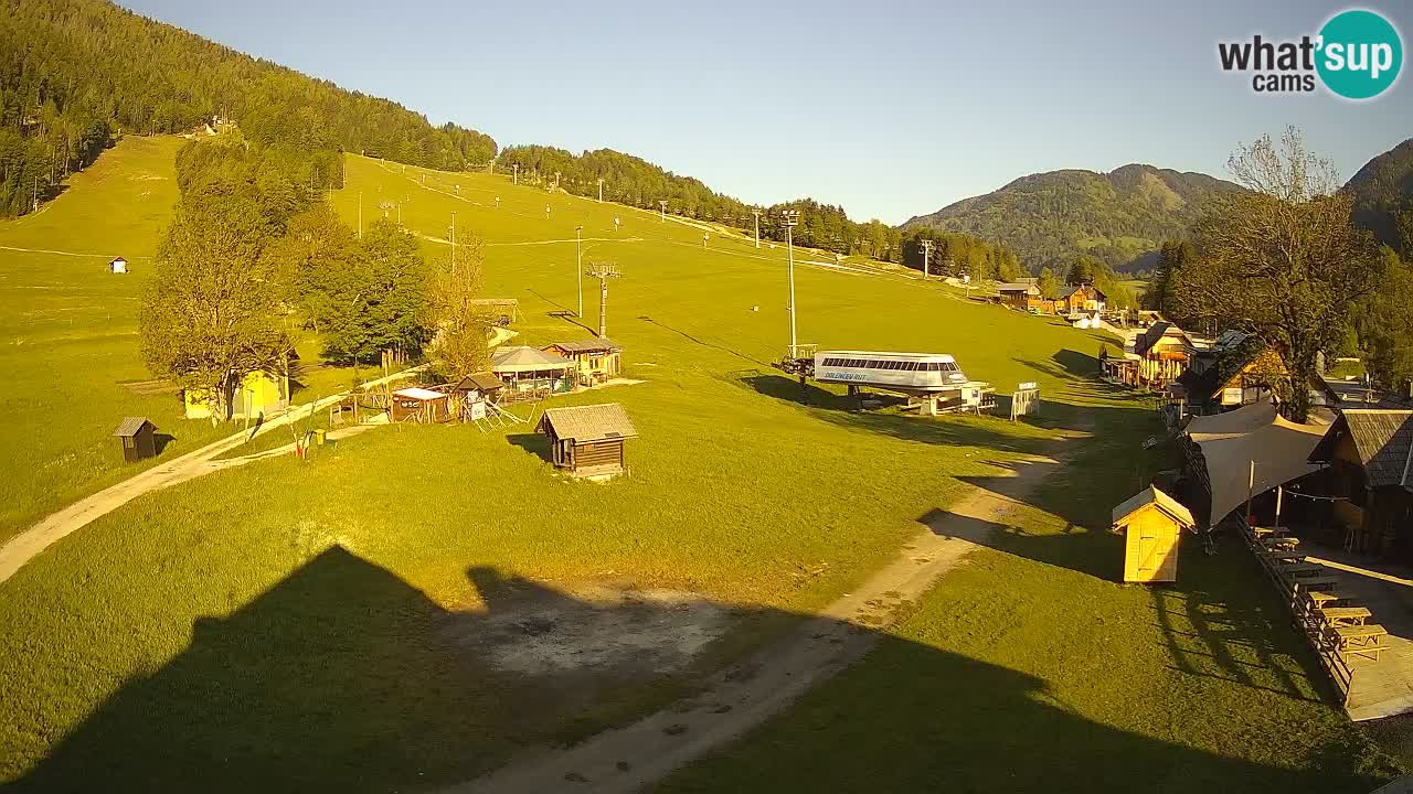 Kamera v Živo Kranjska Gora – RTC – Plaža