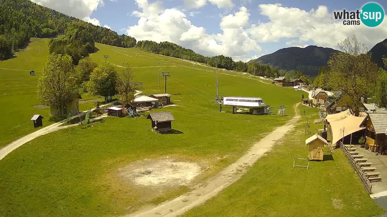 Webcam Kranjska Gora – Beach