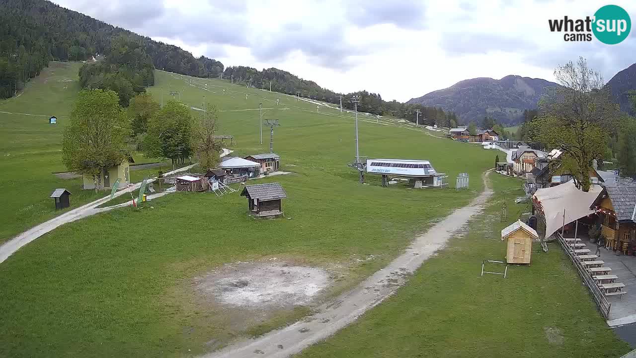 RTC Kranjska Gora – Spiaggia