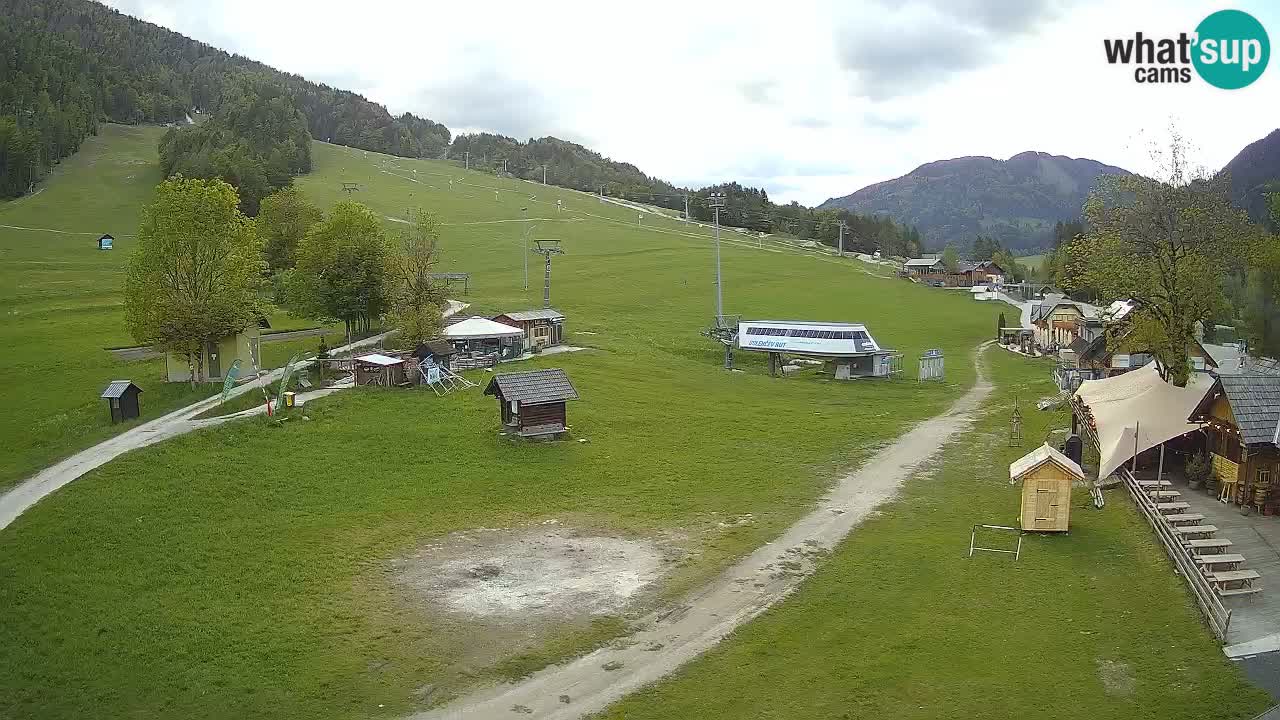 Webcam Kranjska Gora – Beach