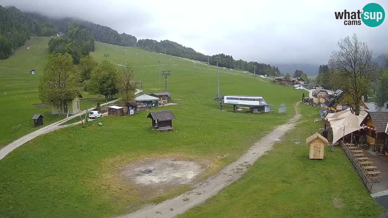 Webcam Kranjska Gora – Beach