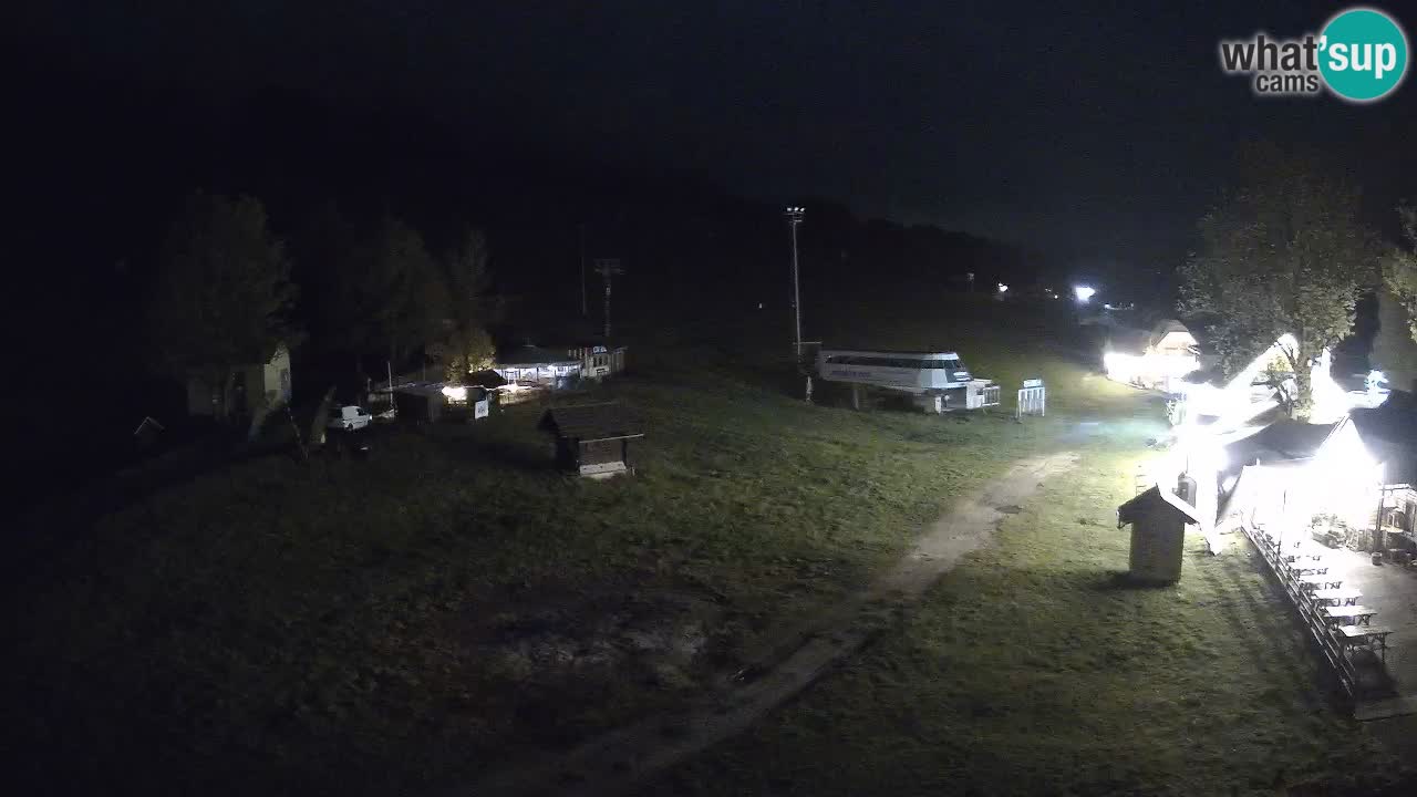 Webcam Kranjska Gora – Beach