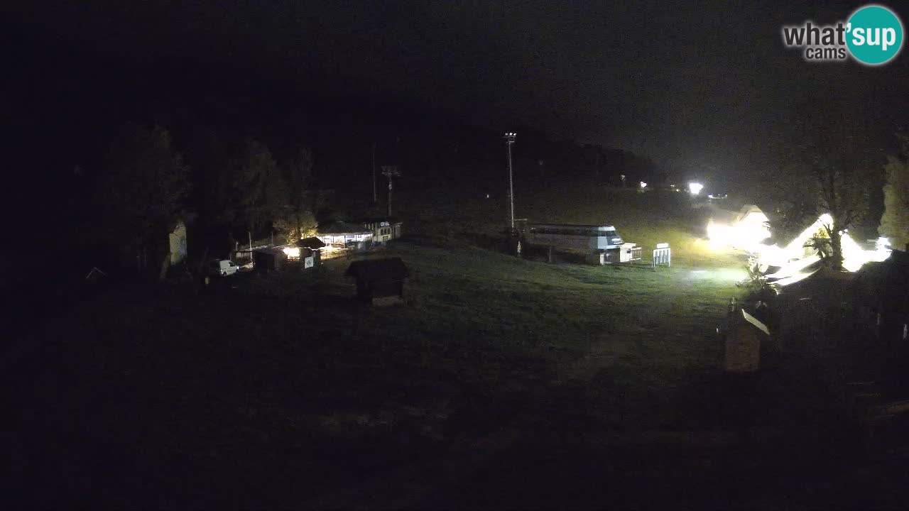 Webcam Kranjska Gora – Beach