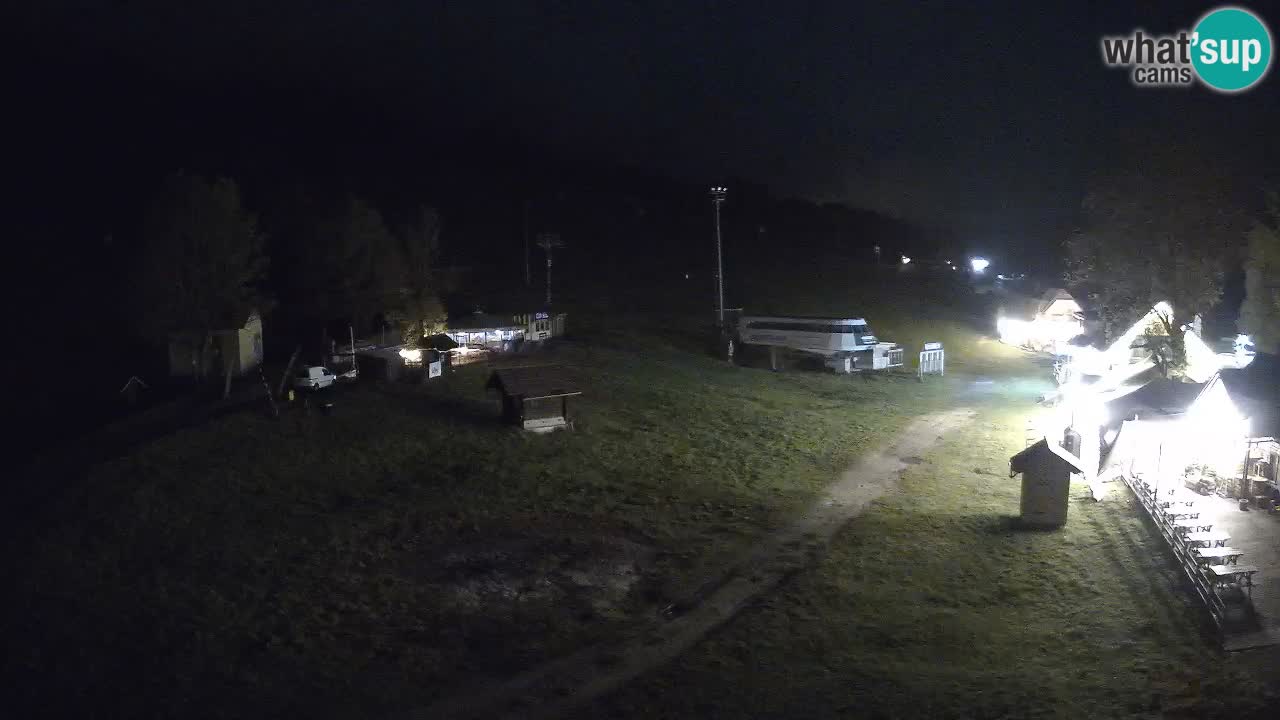 Webcam Kranjska Gora – Beach
