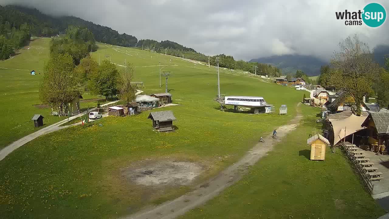 Webcam Kranjska Gora – Beach