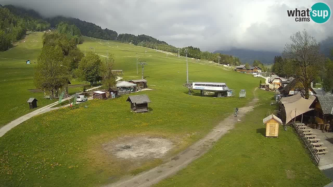 Webcam Kranjska Gora – Beach