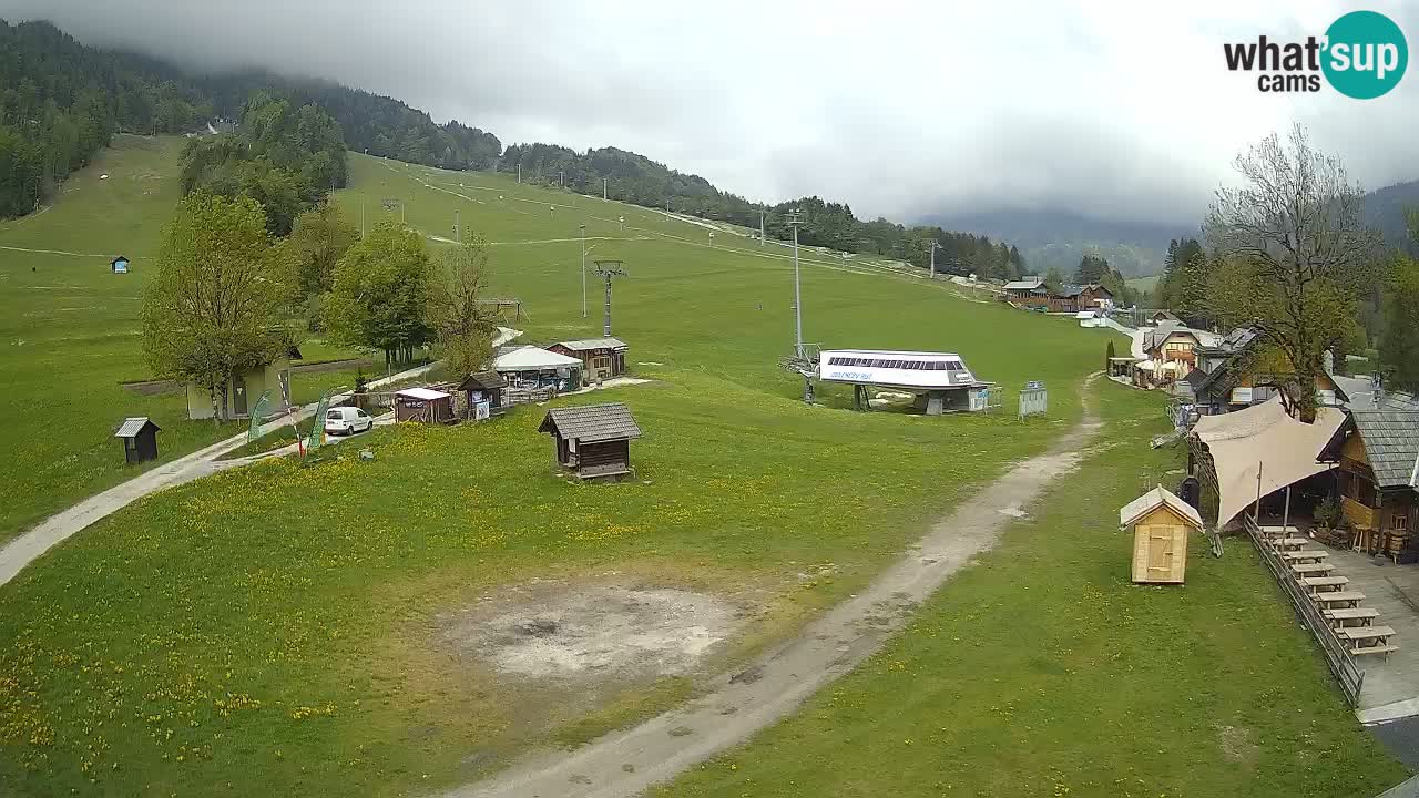 Webcam Kranjska Gora – Beach