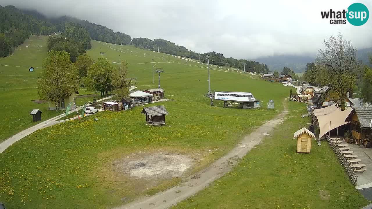 Webcam Kranjska Gora – Beach