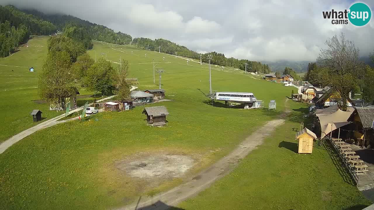 Webcam Kranjska Gora – Beach