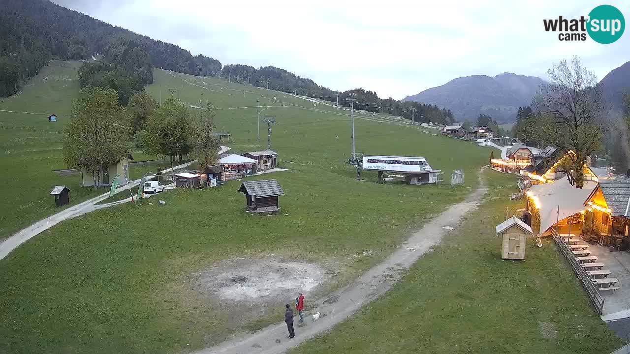 Webcam Kranjska Gora – Beach