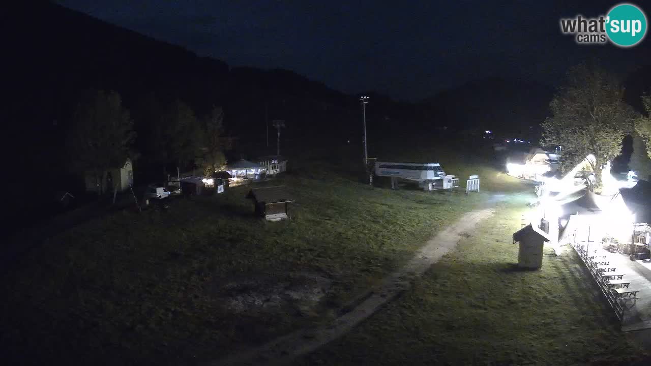 RTC Kranjska Gora – Strand