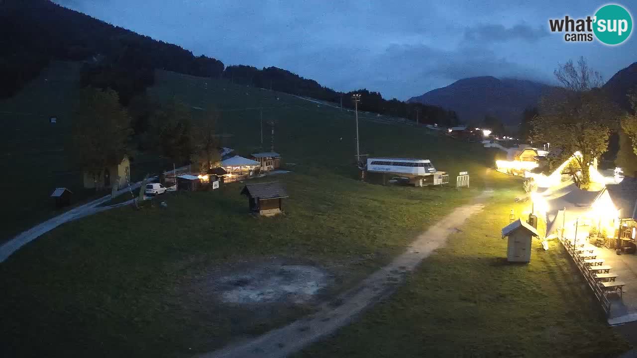 RTC Kranjska Gora – Plaža