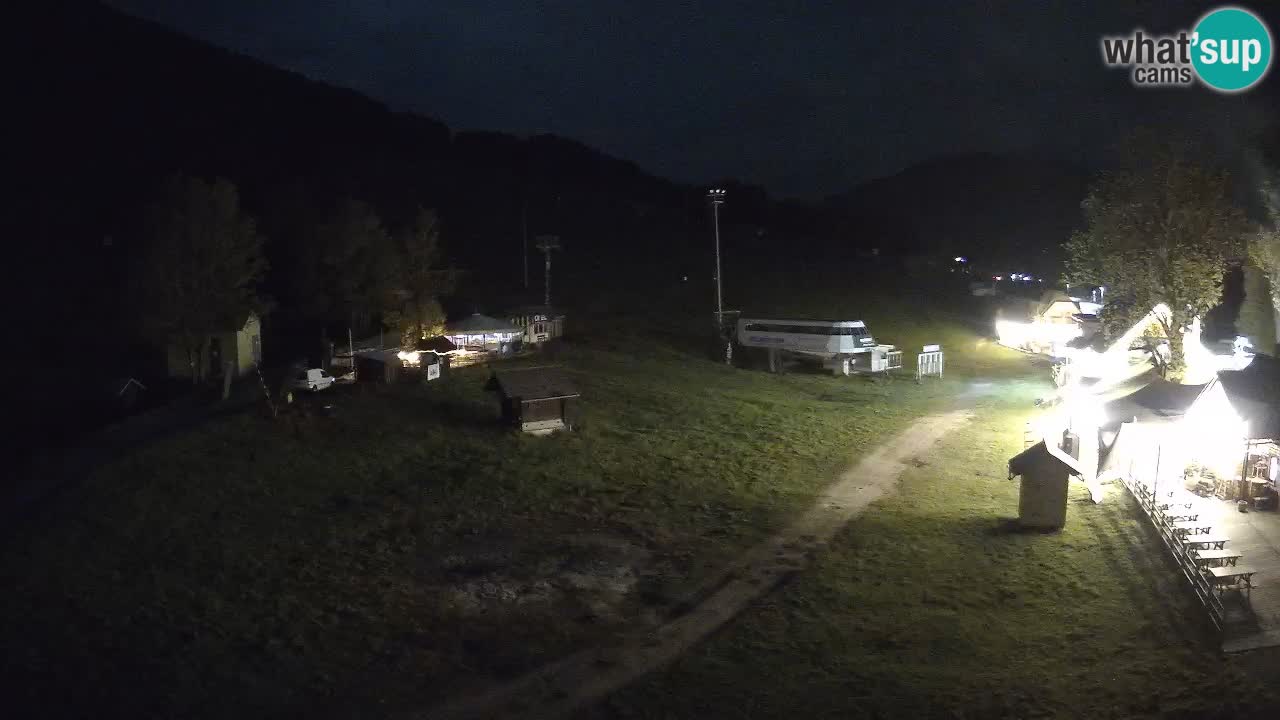 Kamera v Živo Kranjska Gora – RTC – Plaža