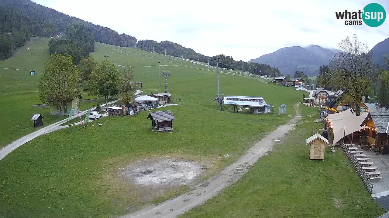 Webcam Kranjska Gora – Beach