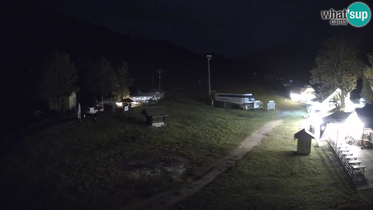 RTC Kranjska Gora – Strand