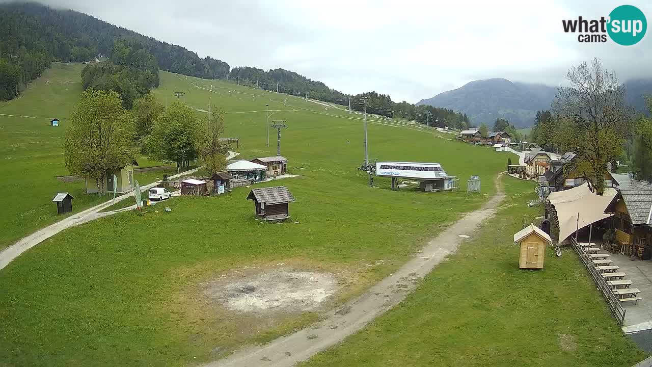 RTC Kranjska Gora – Spiaggia