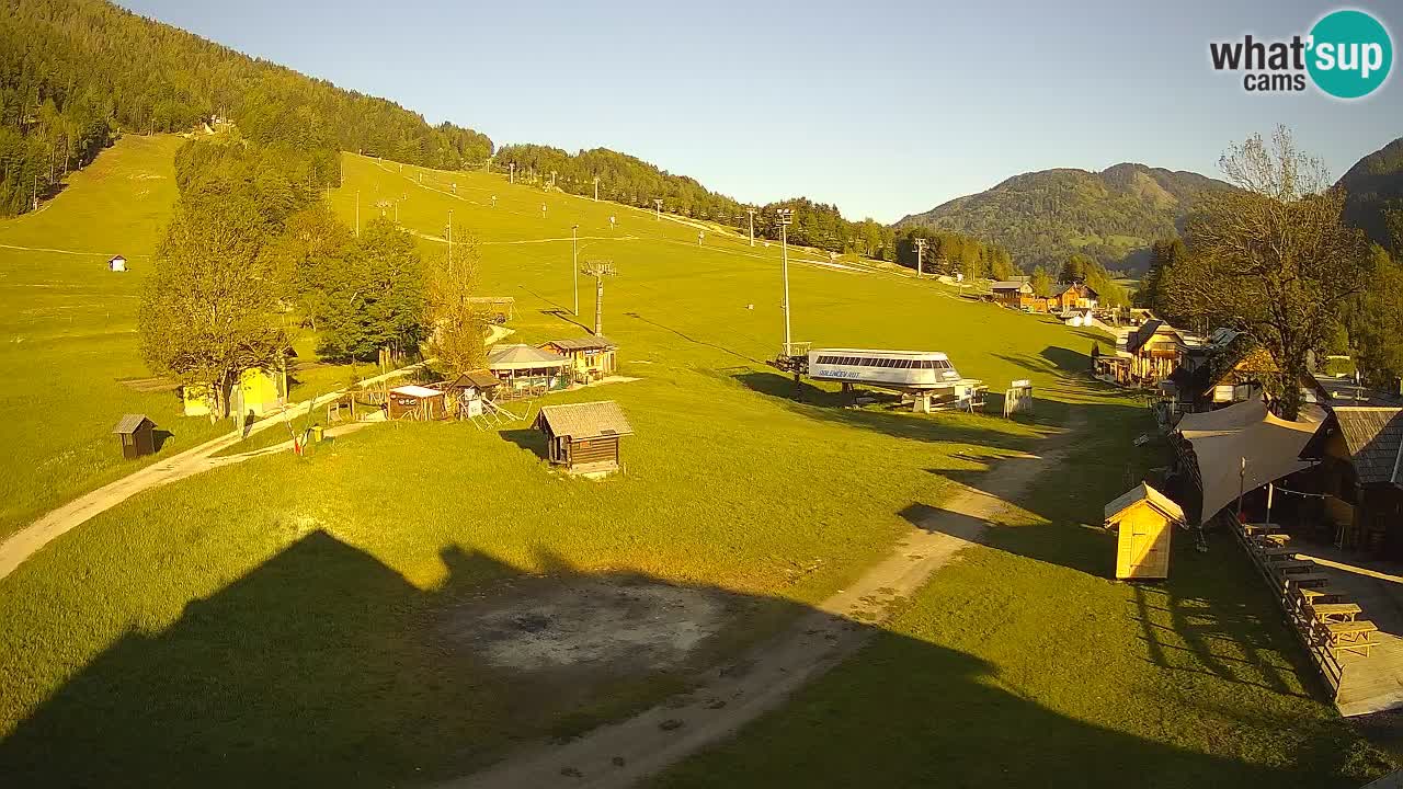 RTC Kranjska Gora – Strand