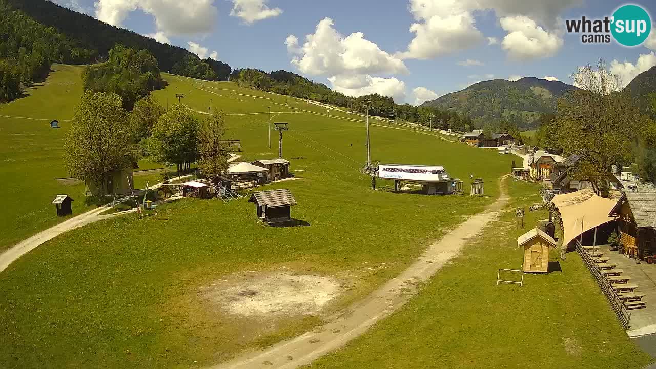 Webcam Kranjska Gora – Beach