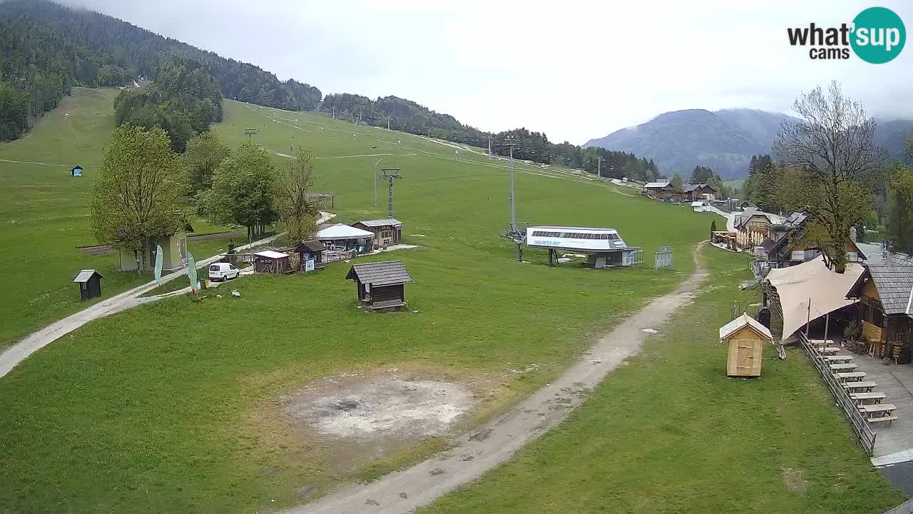 Webcam Kranjska Gora – Beach
