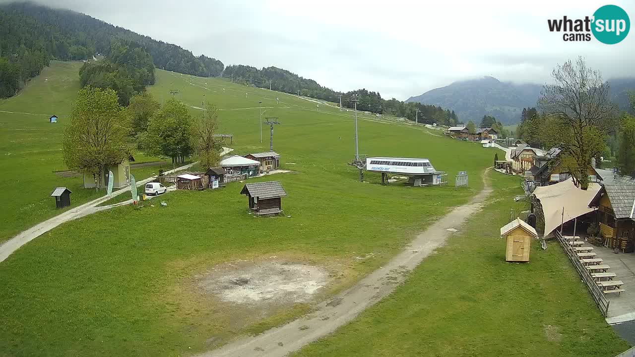 Webcam Kranjska Gora – Beach