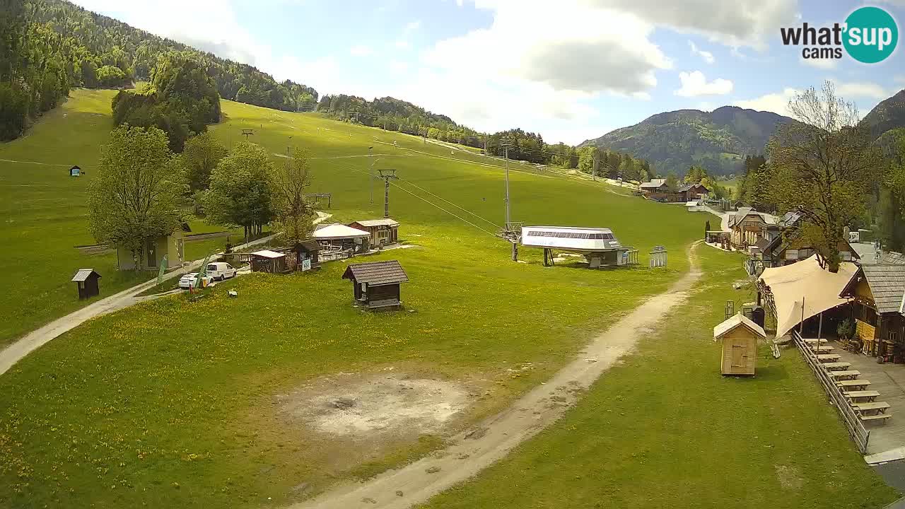 Webcam Kranjska Gora – Beach