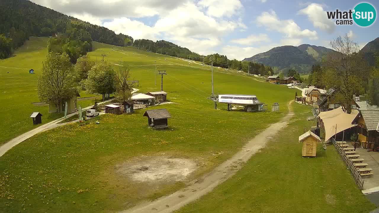 Webcam Kranjska Gora – Beach