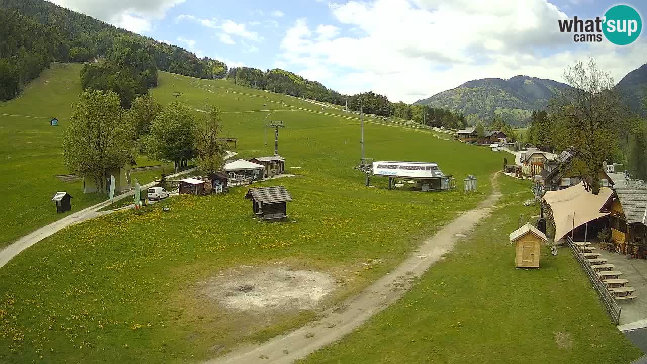 RTC Kranjska Gora – Strand