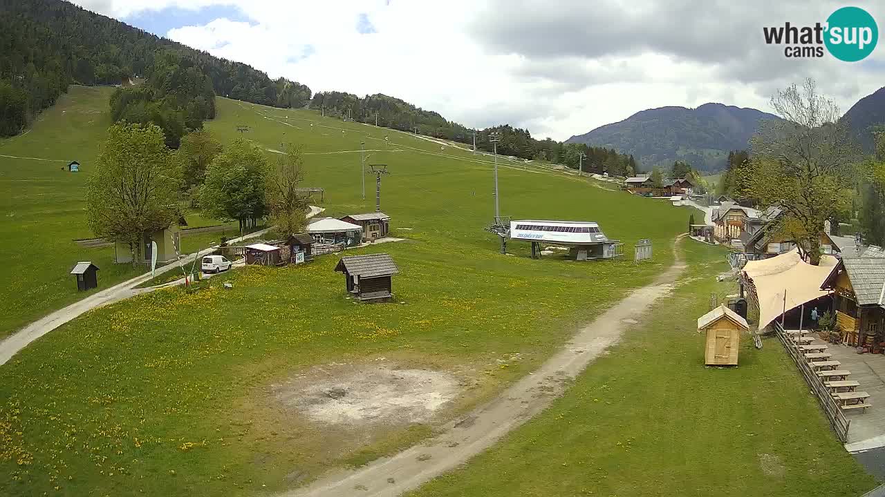 RTC Kranjska Gora – Spiaggia
