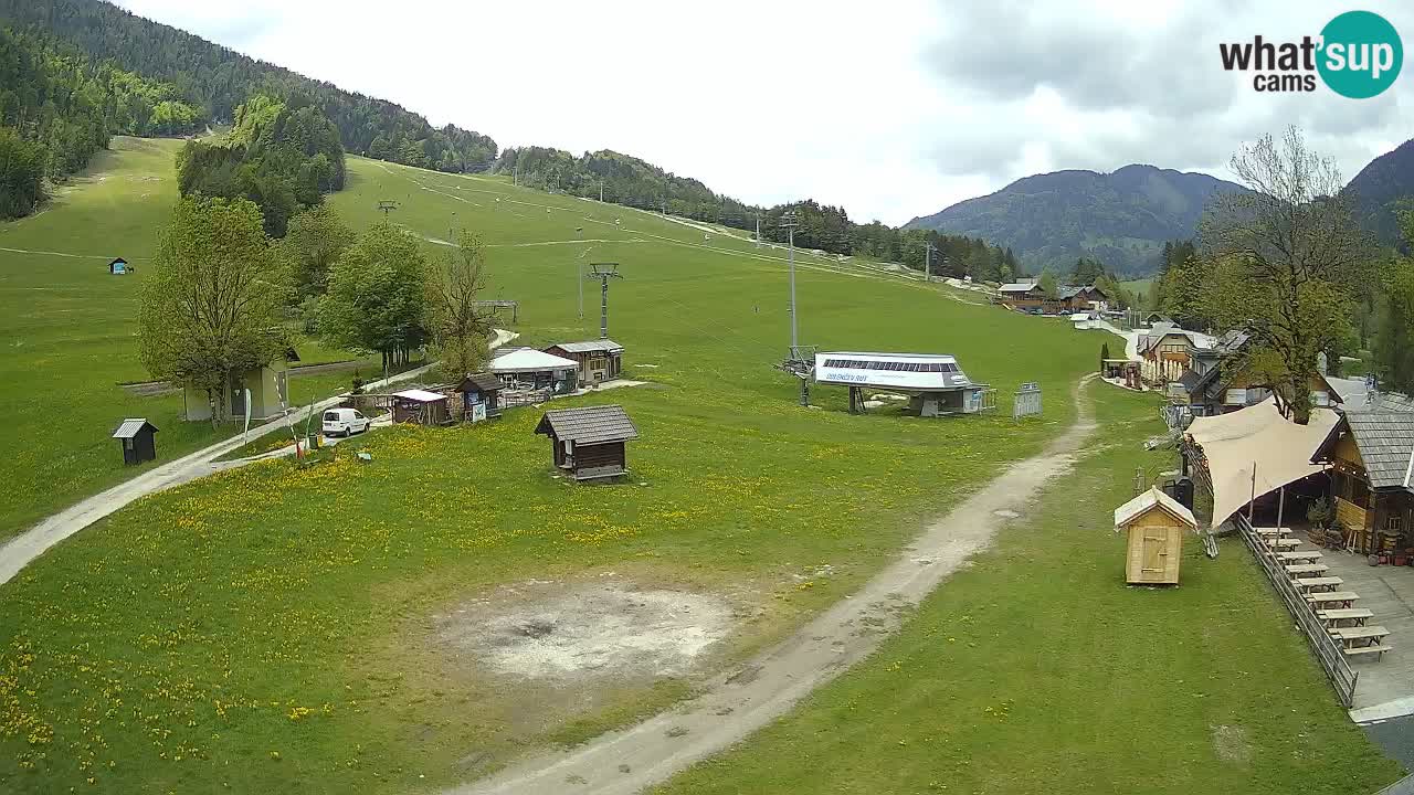 Kamera v Živo Kranjska Gora – RTC – Plaža