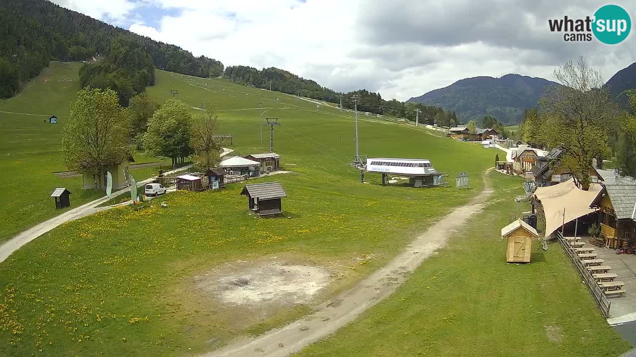 Webcam Kranjska Gora – Beach