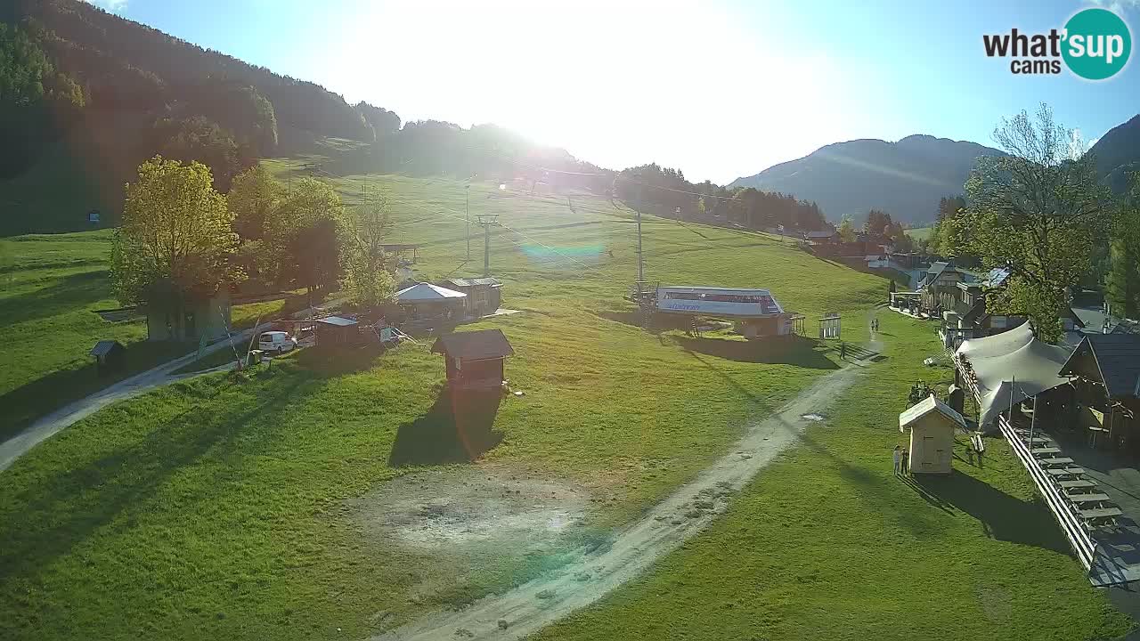 RTC Kranjska Gora – Spiaggia