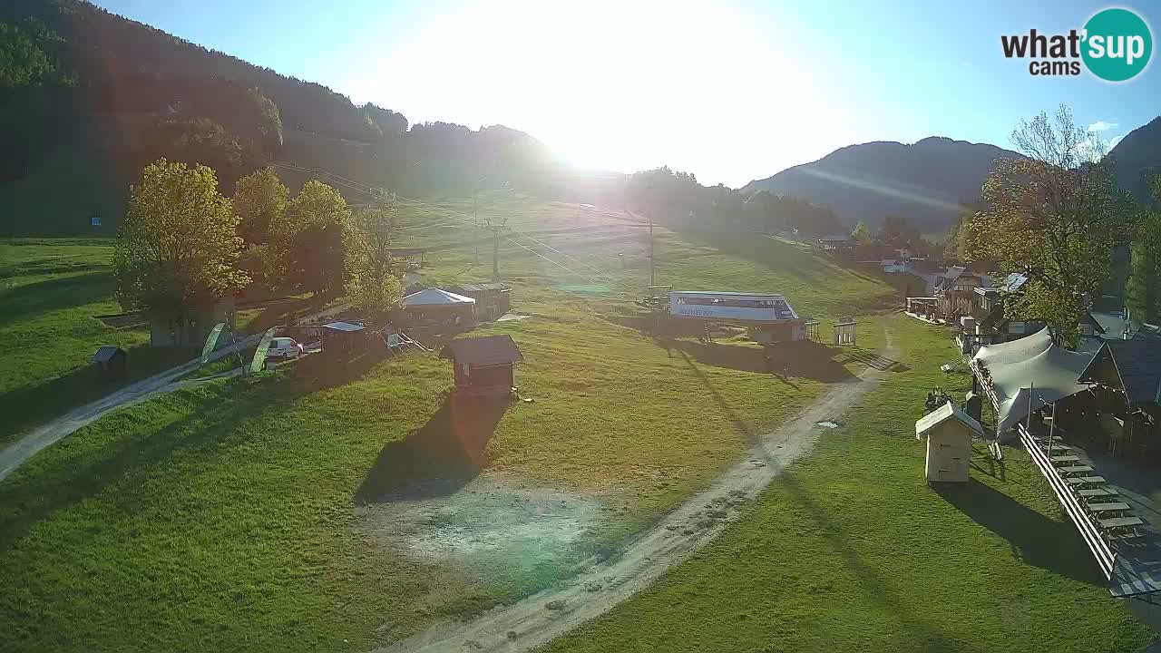 RTC Kranjska Gora – Strand