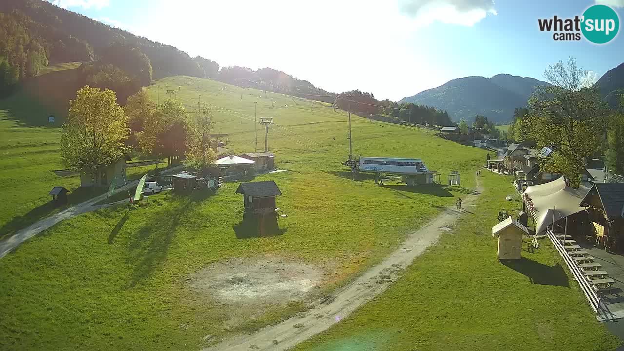 RTC Kranjska Gora – Spiaggia
