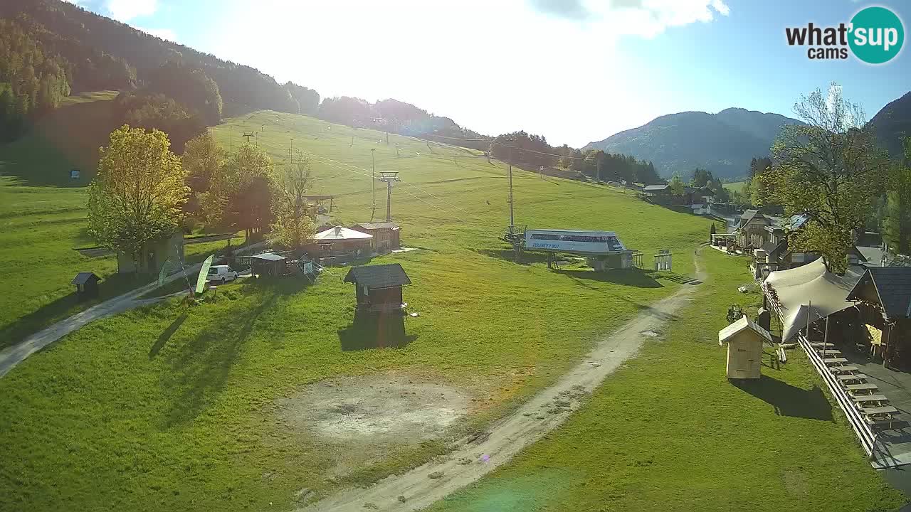 RTC Kranjska Gora – Plaža