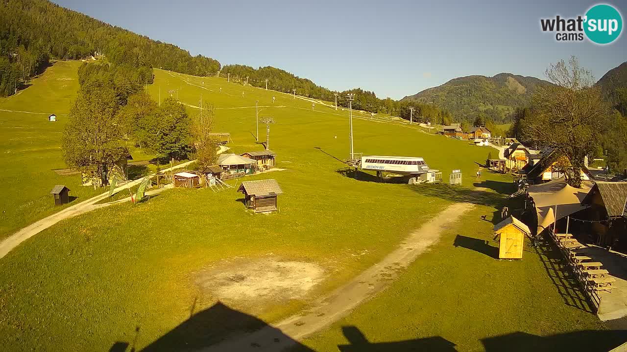 RTC Kranjska Gora – Plaža