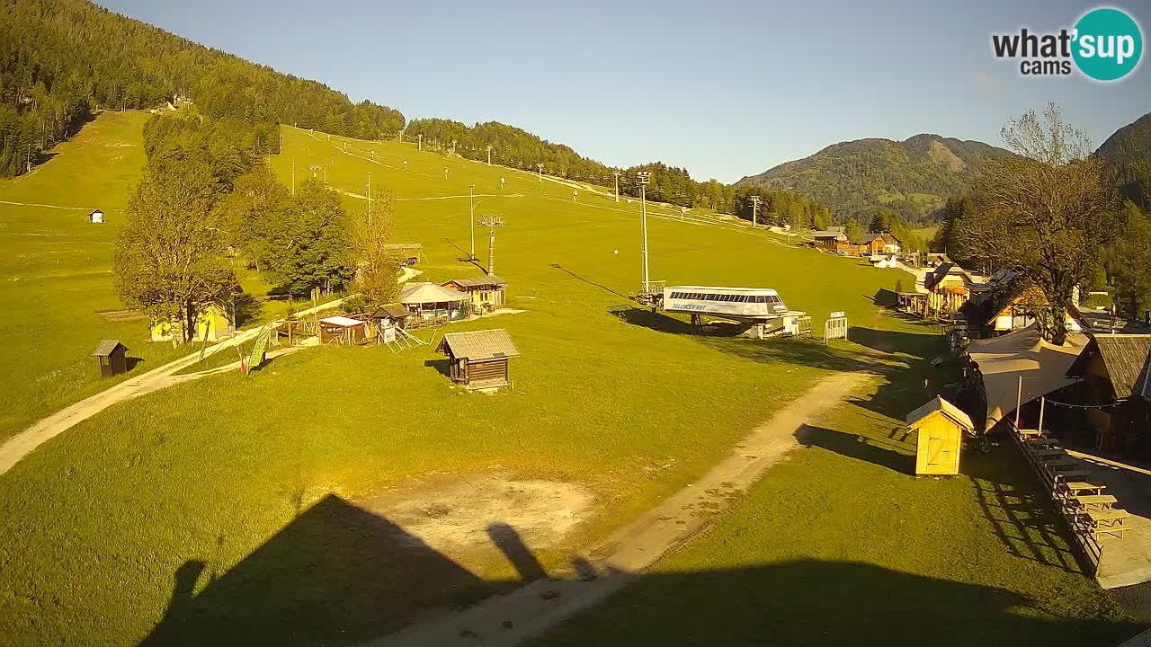 Webcam Kranjska Gora – Beach